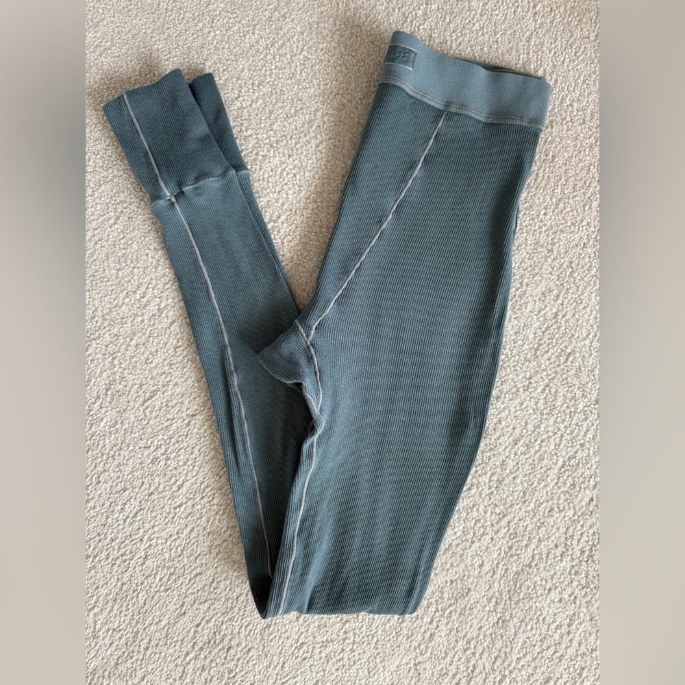 SKIMS cotton rib legging